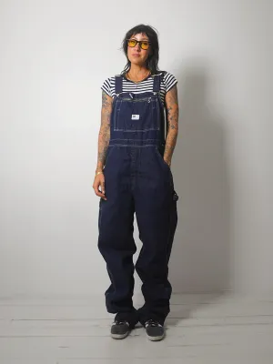 1970's Indigo Sears Overalls