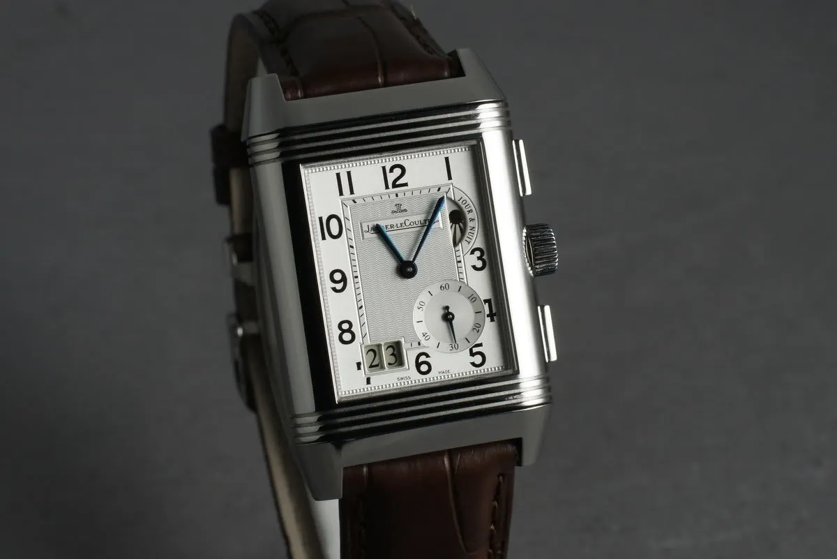 2011 Jaeger LeCoultre Reverso Grande Date GMT Q3028420