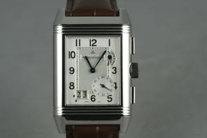 2011 Jaeger LeCoultre Reverso Grande Date GMT Q3028420