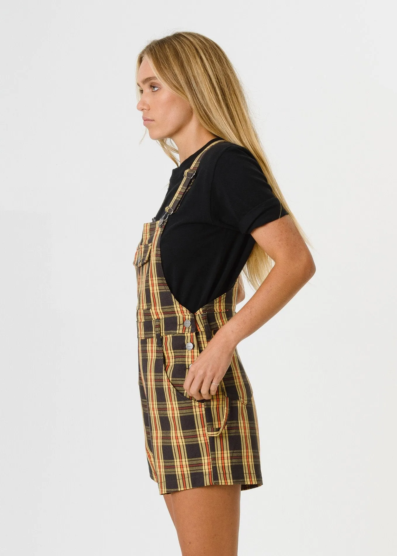 Afends Womens Dazed - Overall