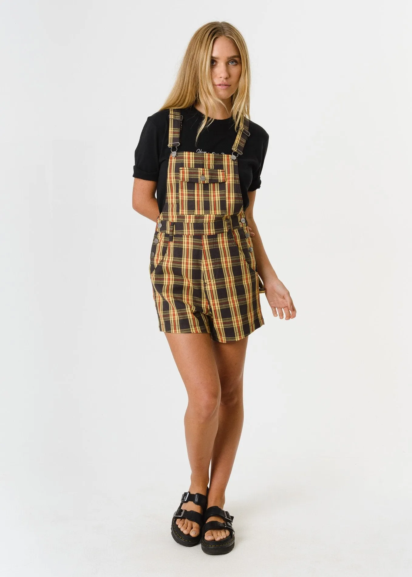 Afends Womens Dazed - Overall