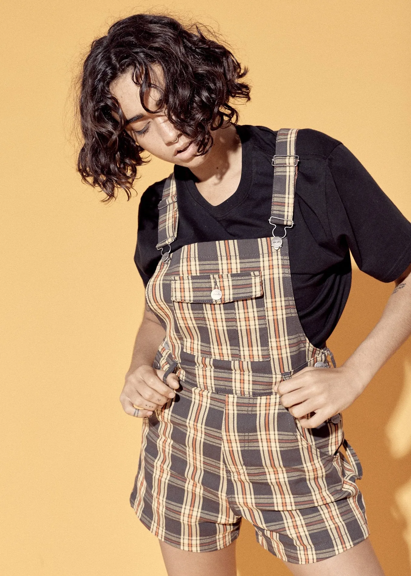 Afends Womens Dazed - Overall