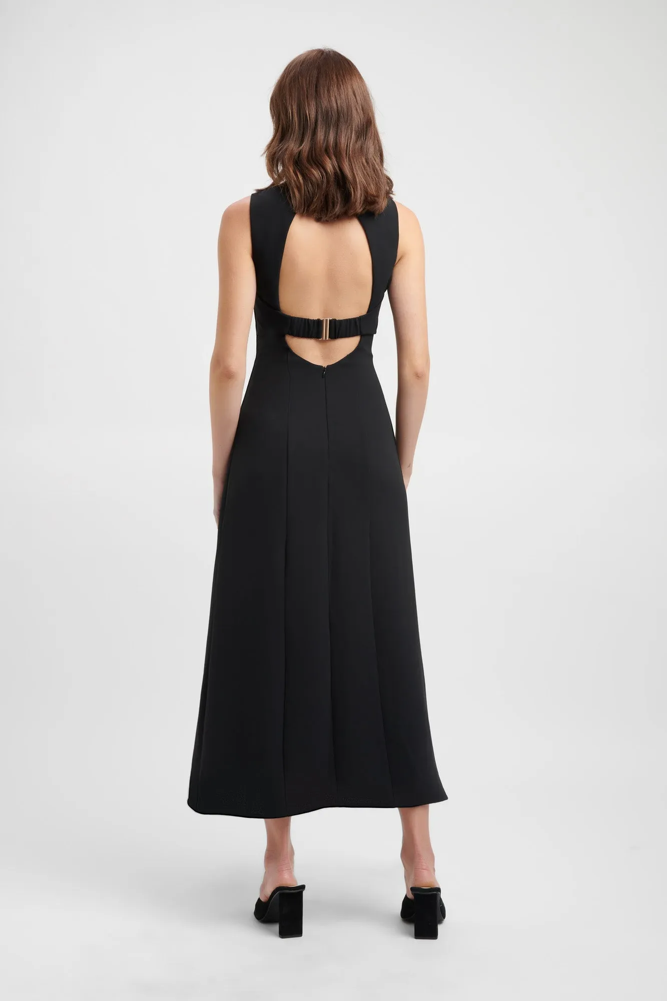 Alpha Midi Dress