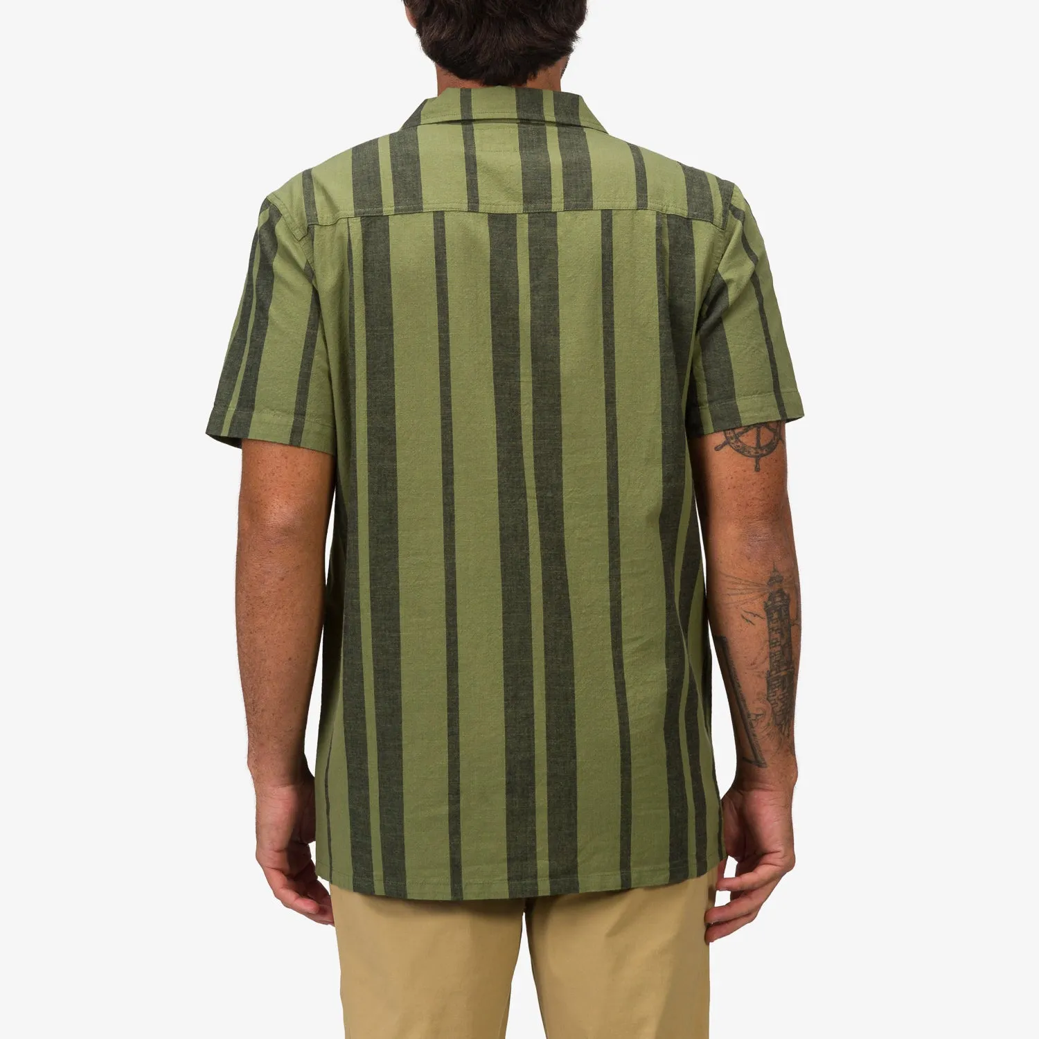 Angelo Short Sleeve Camp Shirt