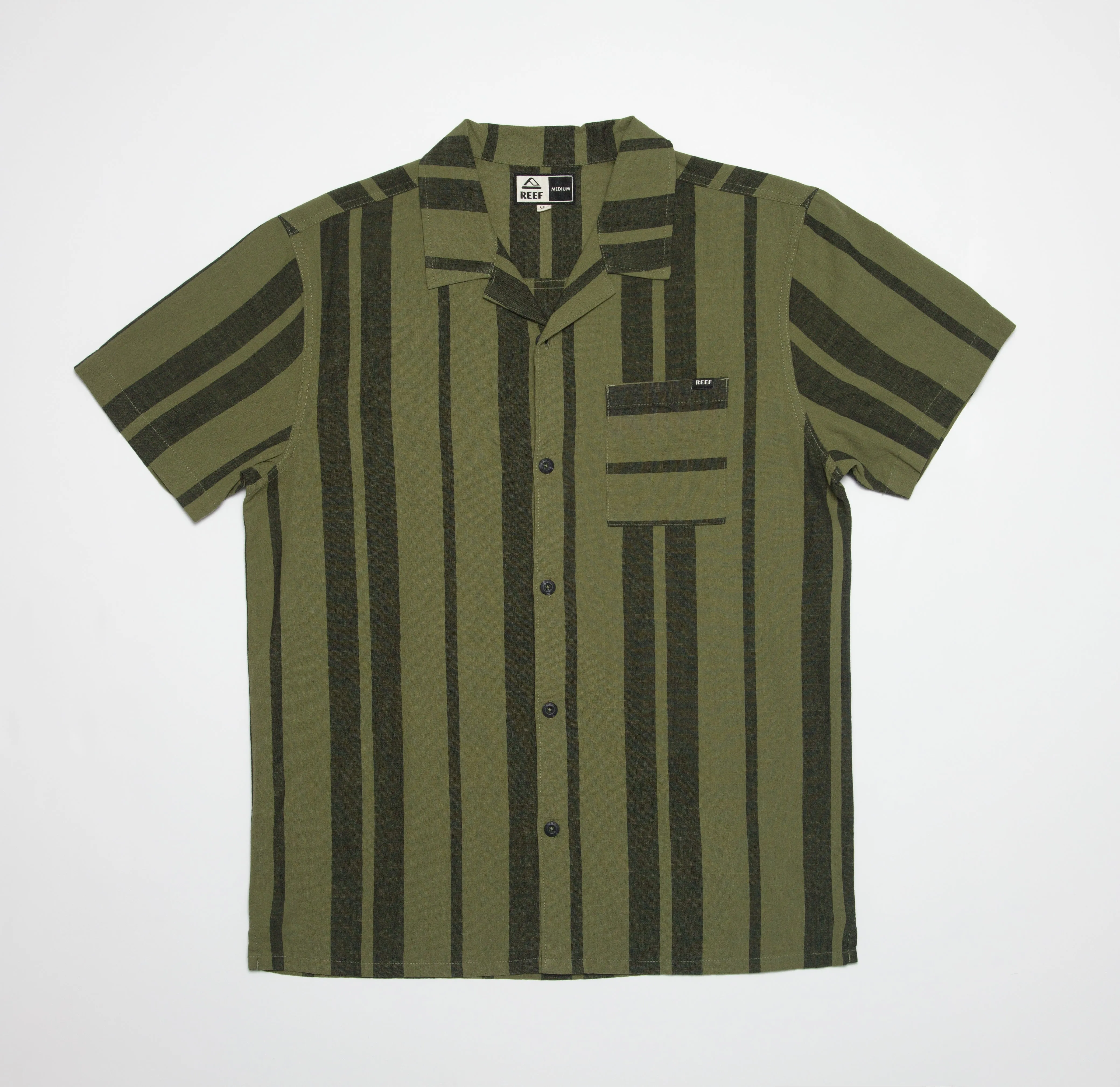 Angelo Short Sleeve Camp Shirt