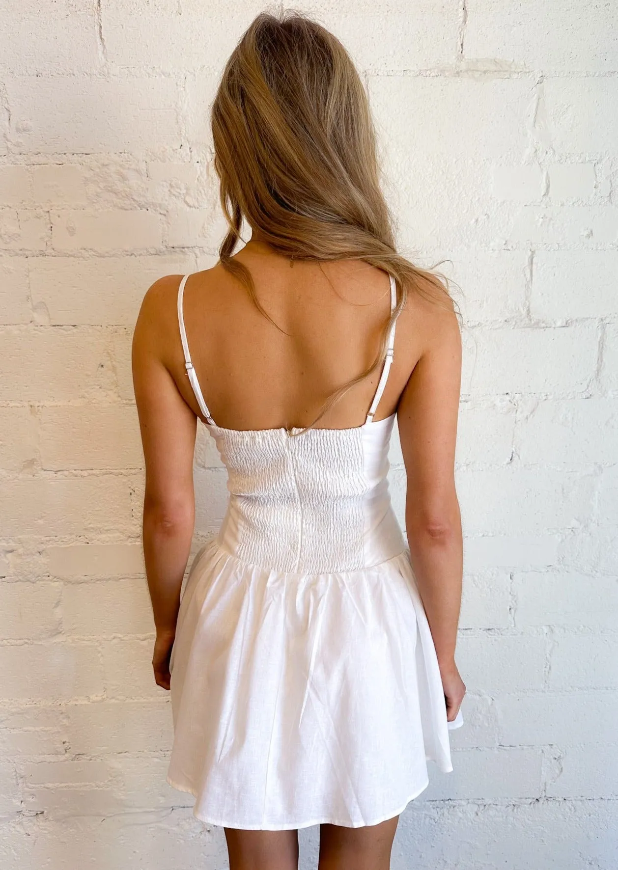 Ballet Blanc Dress