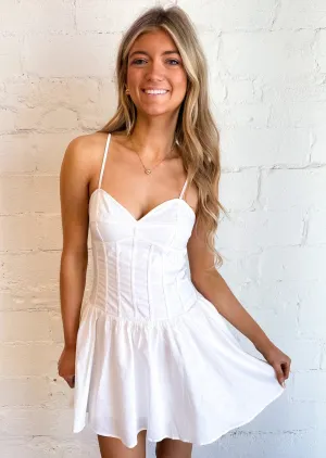 Ballet Blanc Dress