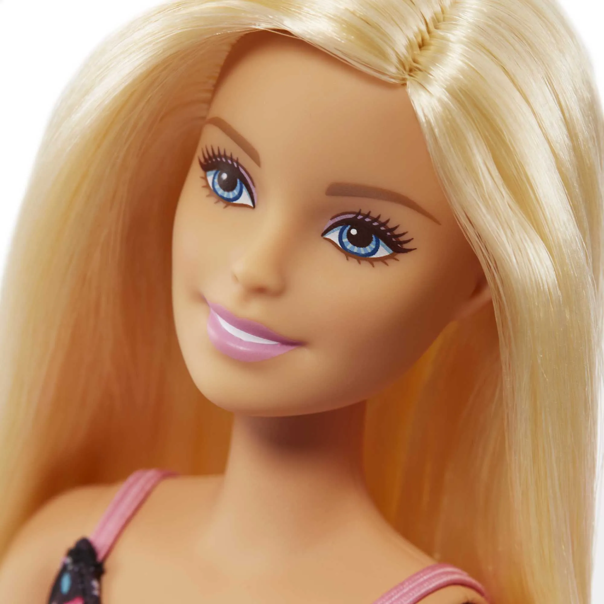 Barbie Doll And Accessories