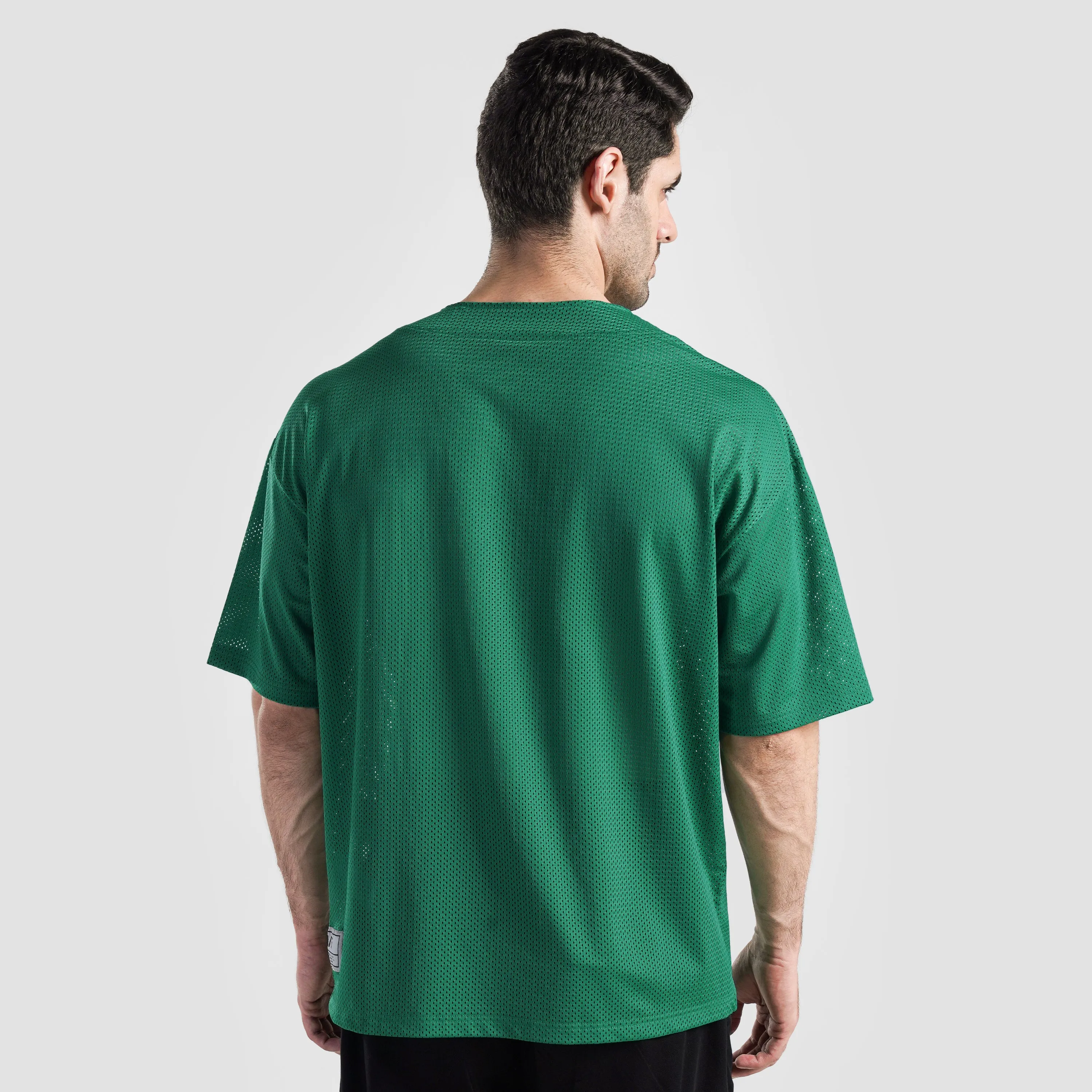 BaseBall Tee (Green)