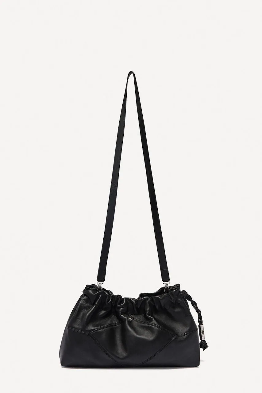 Bash Paris June Bag in Black