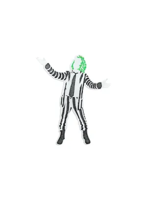 Beetlejuice Suit Brooch