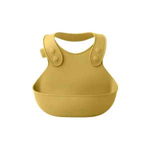 BIBS Dinner Bib - Mustard