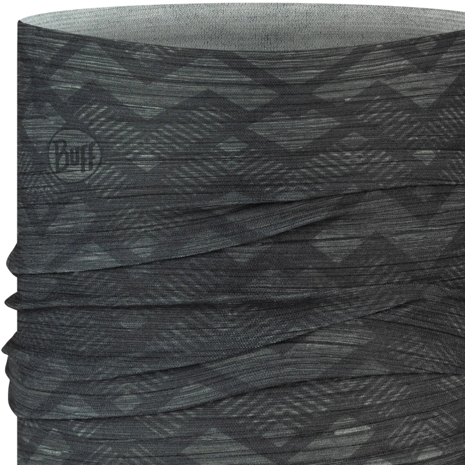 Buff Adults CoolNet UV UPF 50 Multifunctional Bandana - Graphite