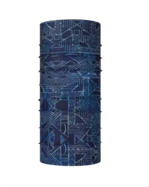 Buff Night Blue CoolNet UV Junior Neckwear