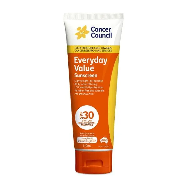 CANCER COUNCIL - Everyday Sunscreen SPF30 