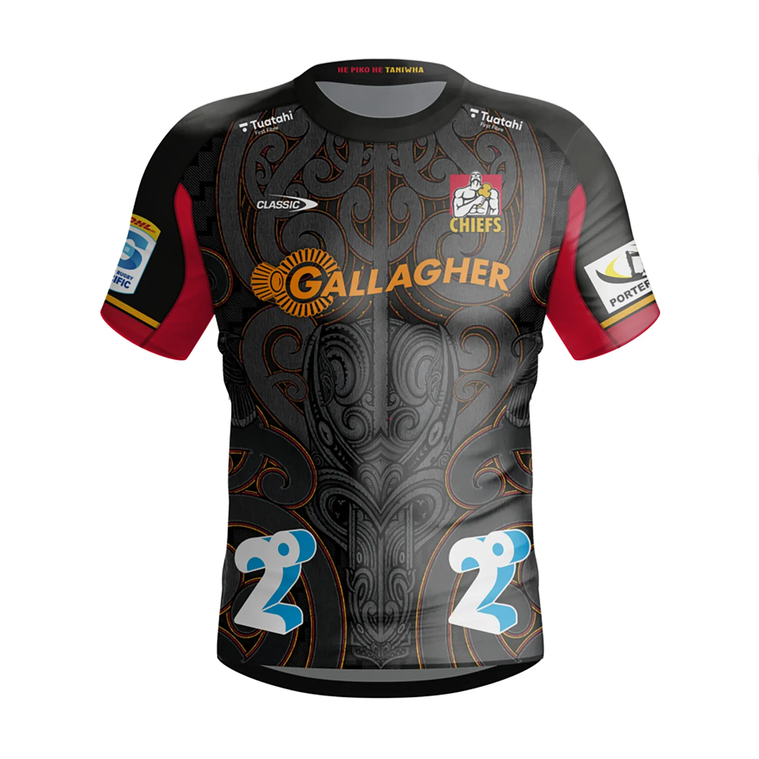 Chiefs Home Jersey 2024