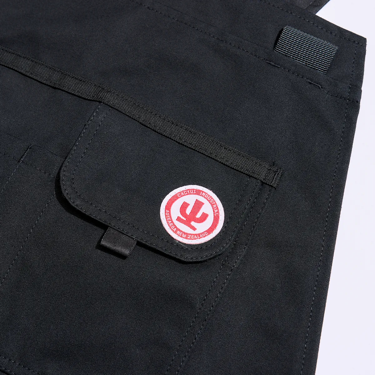 CNC Overalls Unhemmed