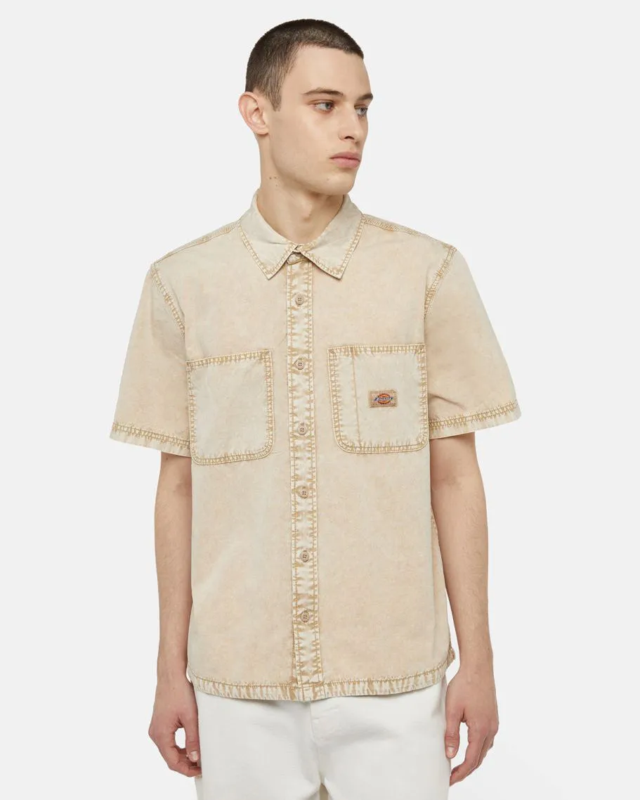 Dickies Newington Shirt - Sandstone