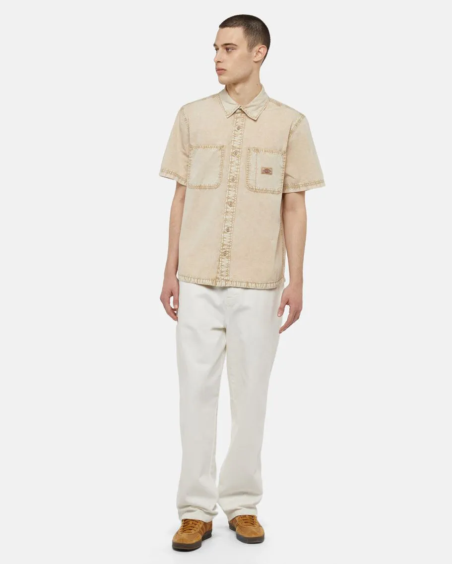 Dickies Newington Shirt - Sandstone