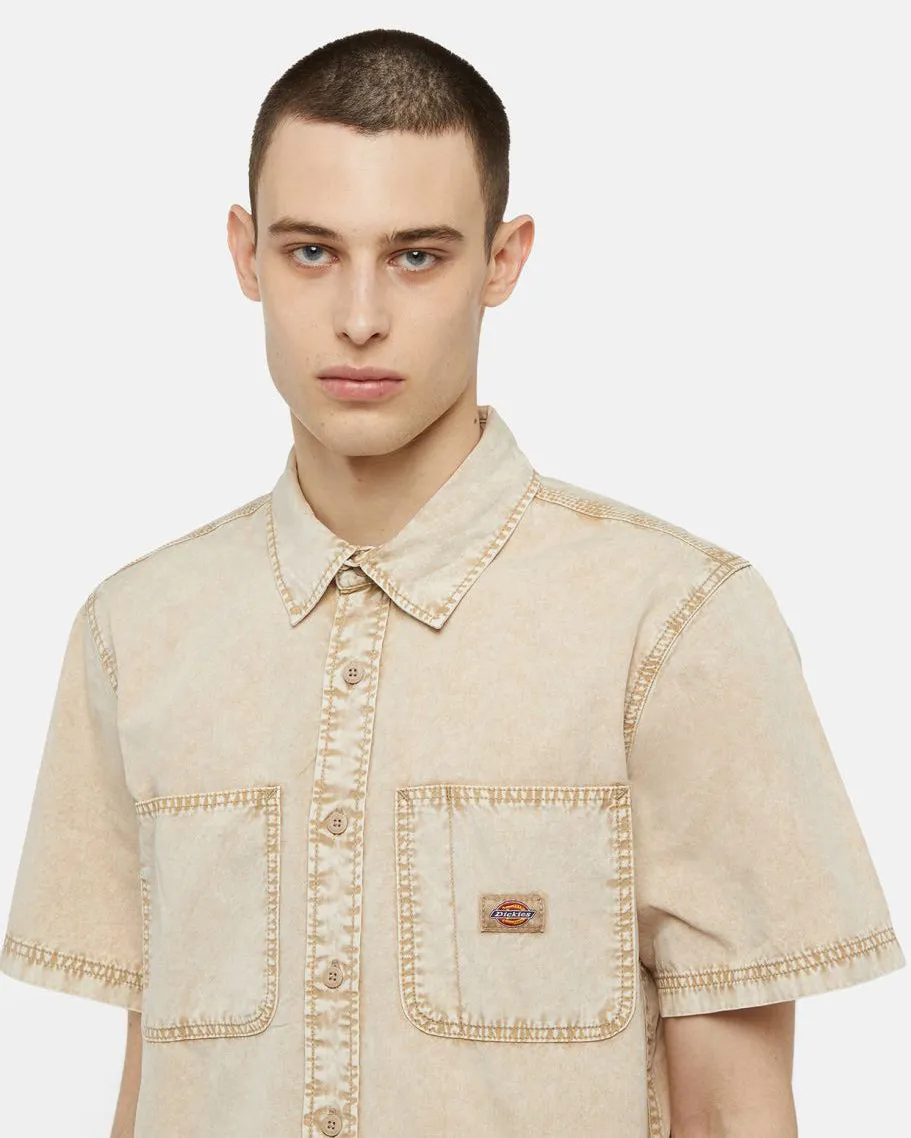 Dickies Newington Shirt - Sandstone