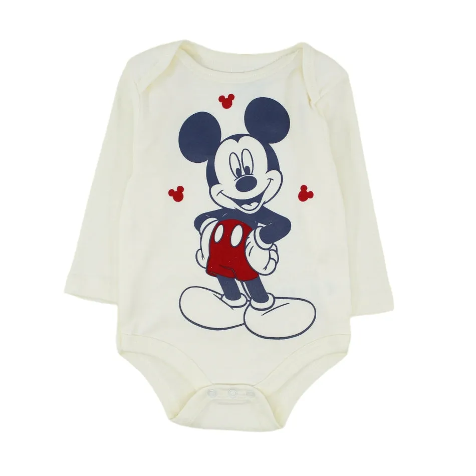 Disney 3 Pc Layette Set - Mickey Cool