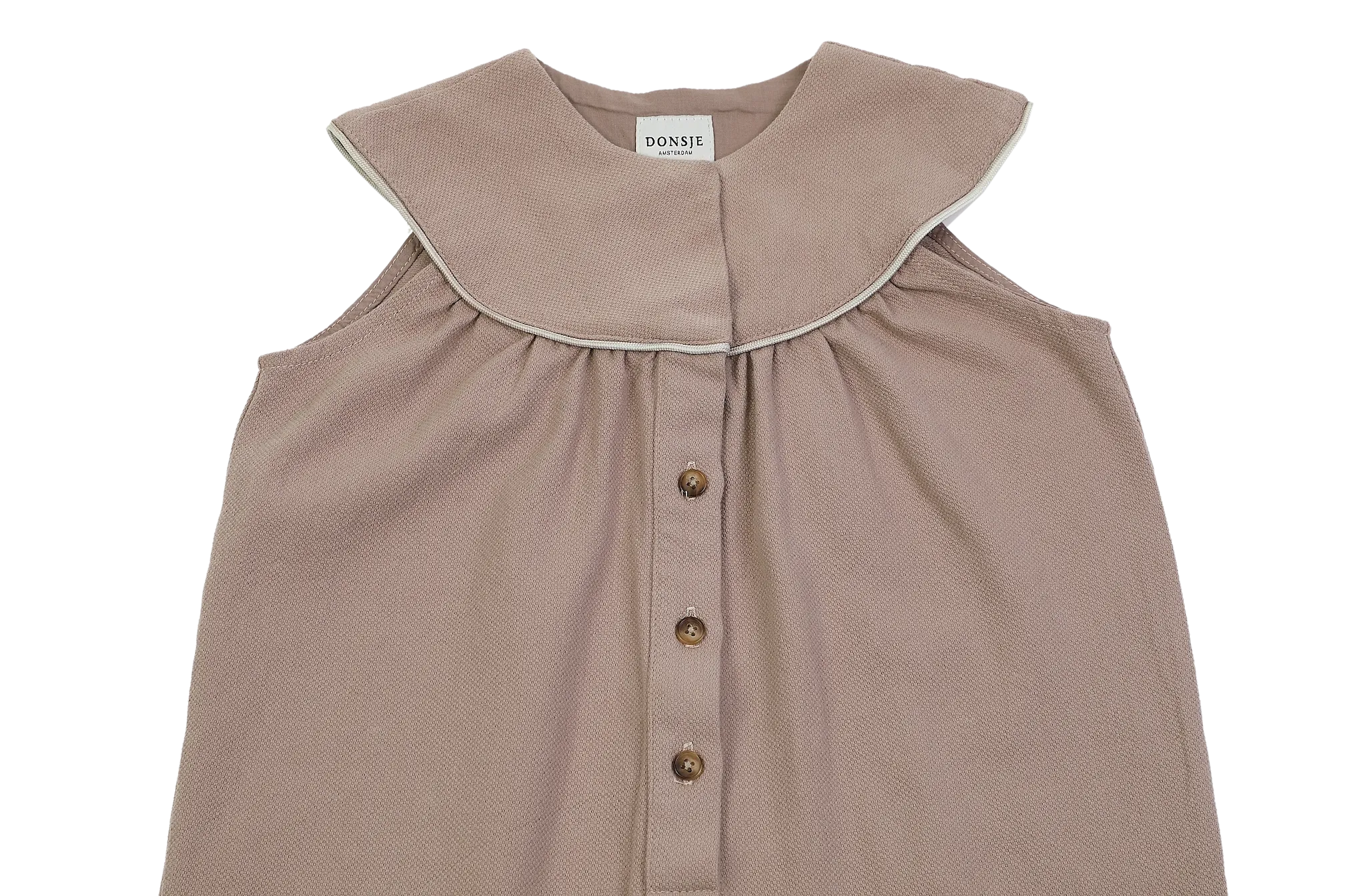Drina Jumpsuit | Dusty Rose