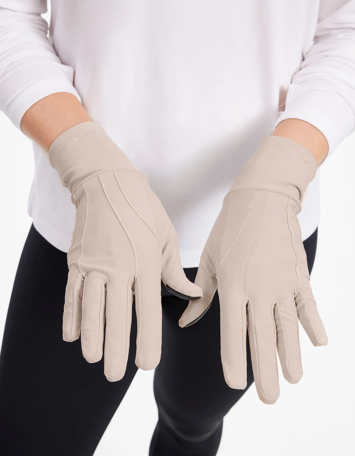 Driving Gloves UPF 50  Sun Protection