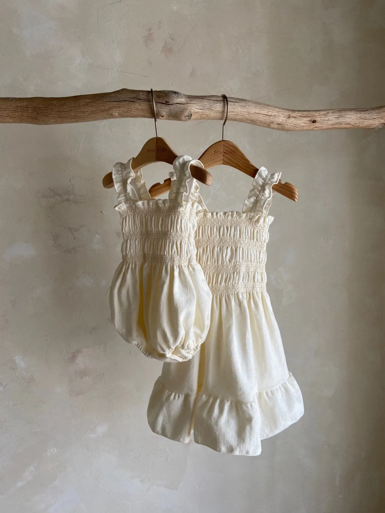 Dwell Romper_Cream