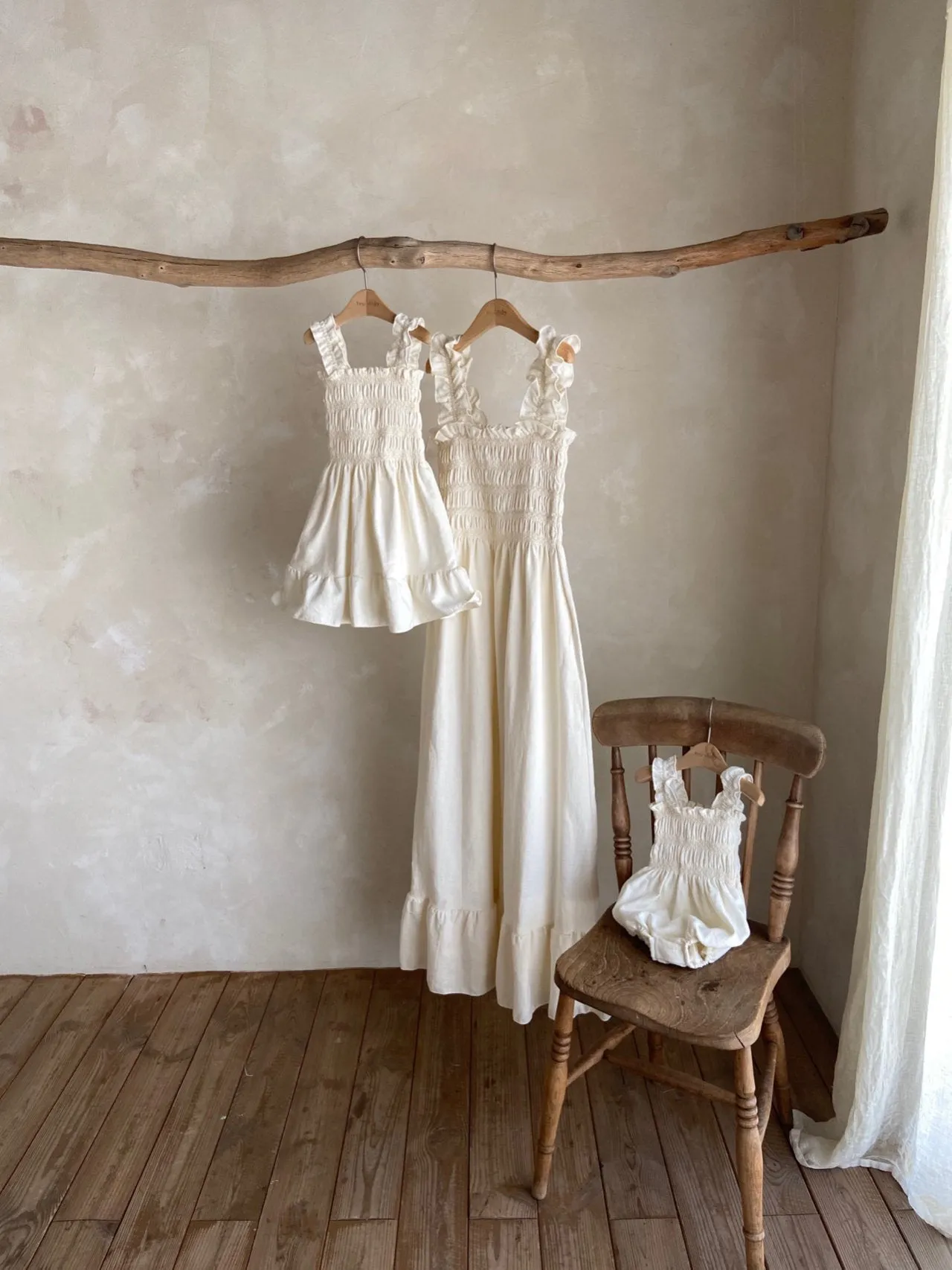 Dwell Romper_Cream