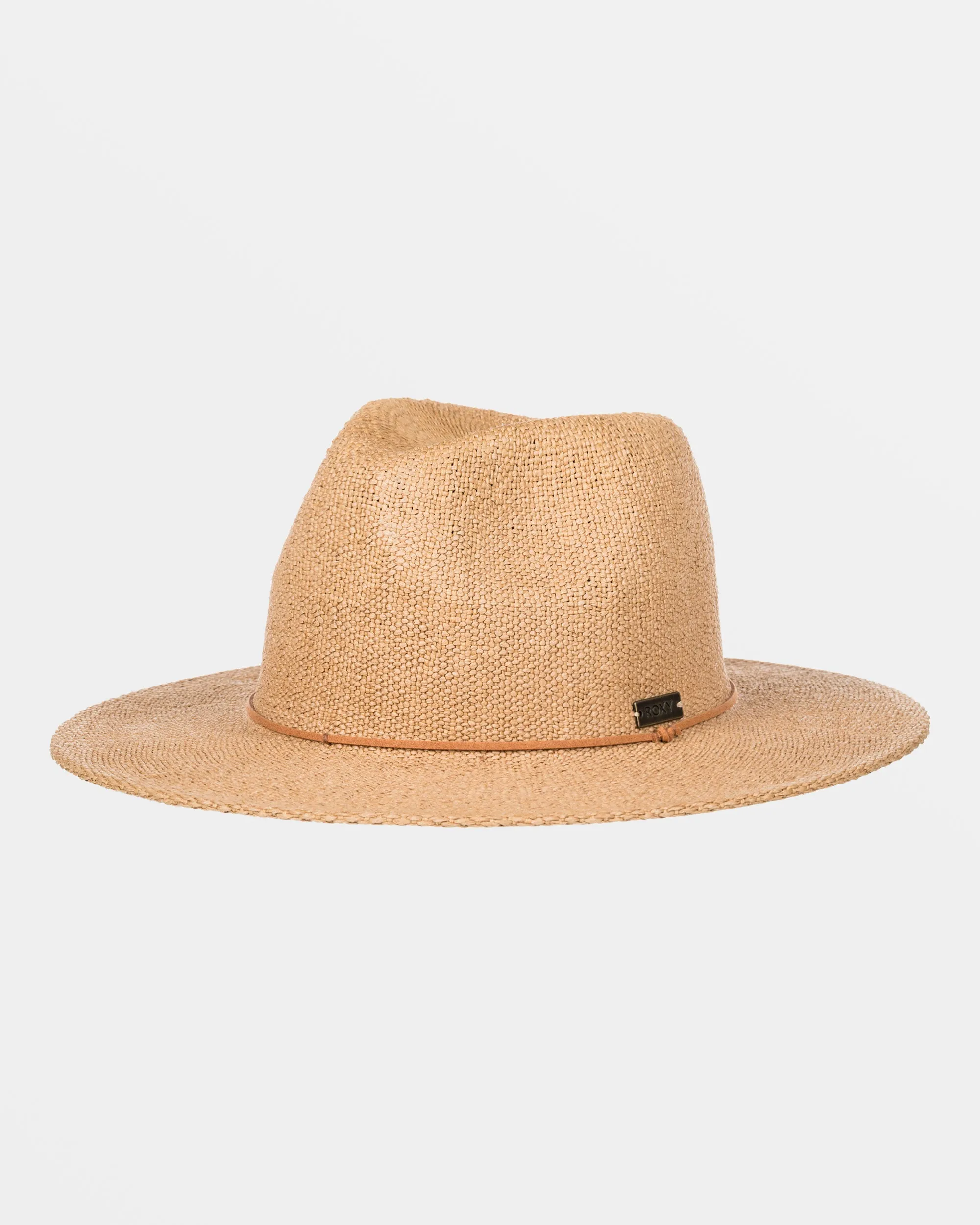 Early Sunset Straw Hat - Natural