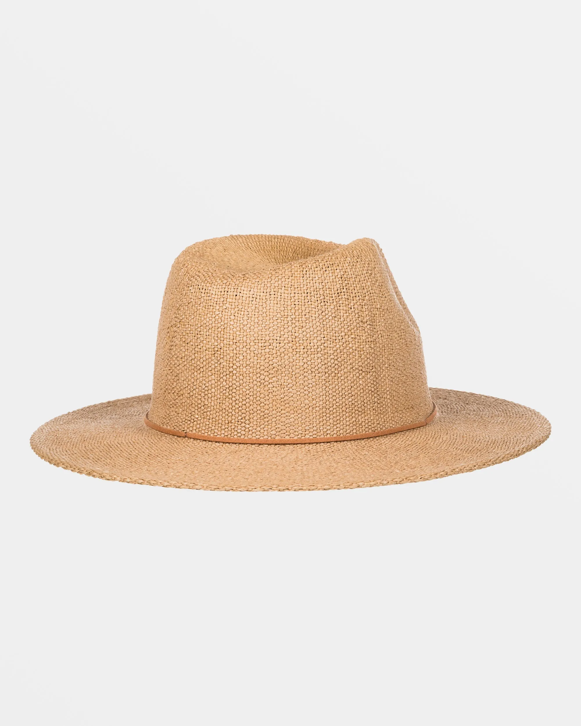 Early Sunset Straw Hat - Natural