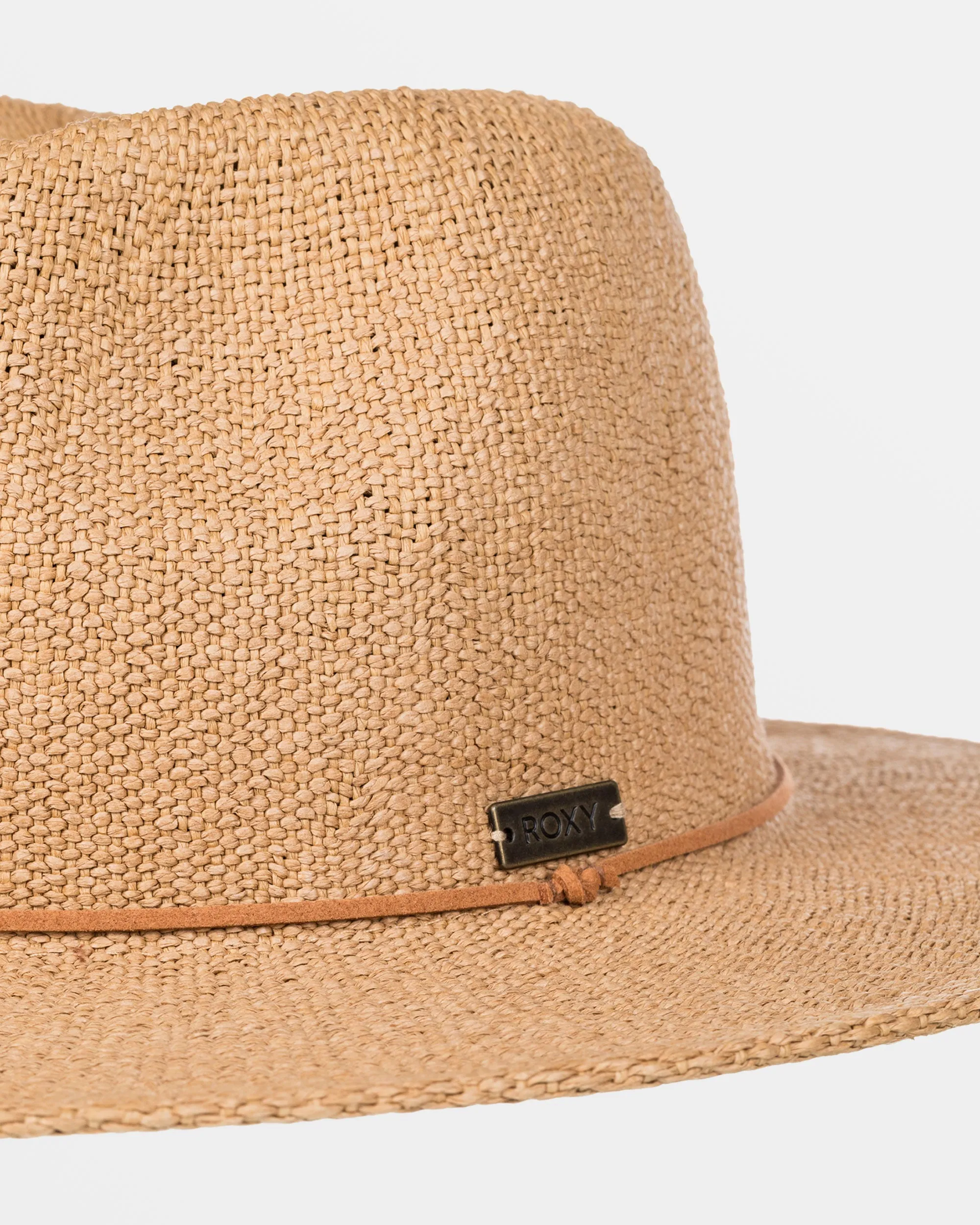 Early Sunset Straw Hat - Natural