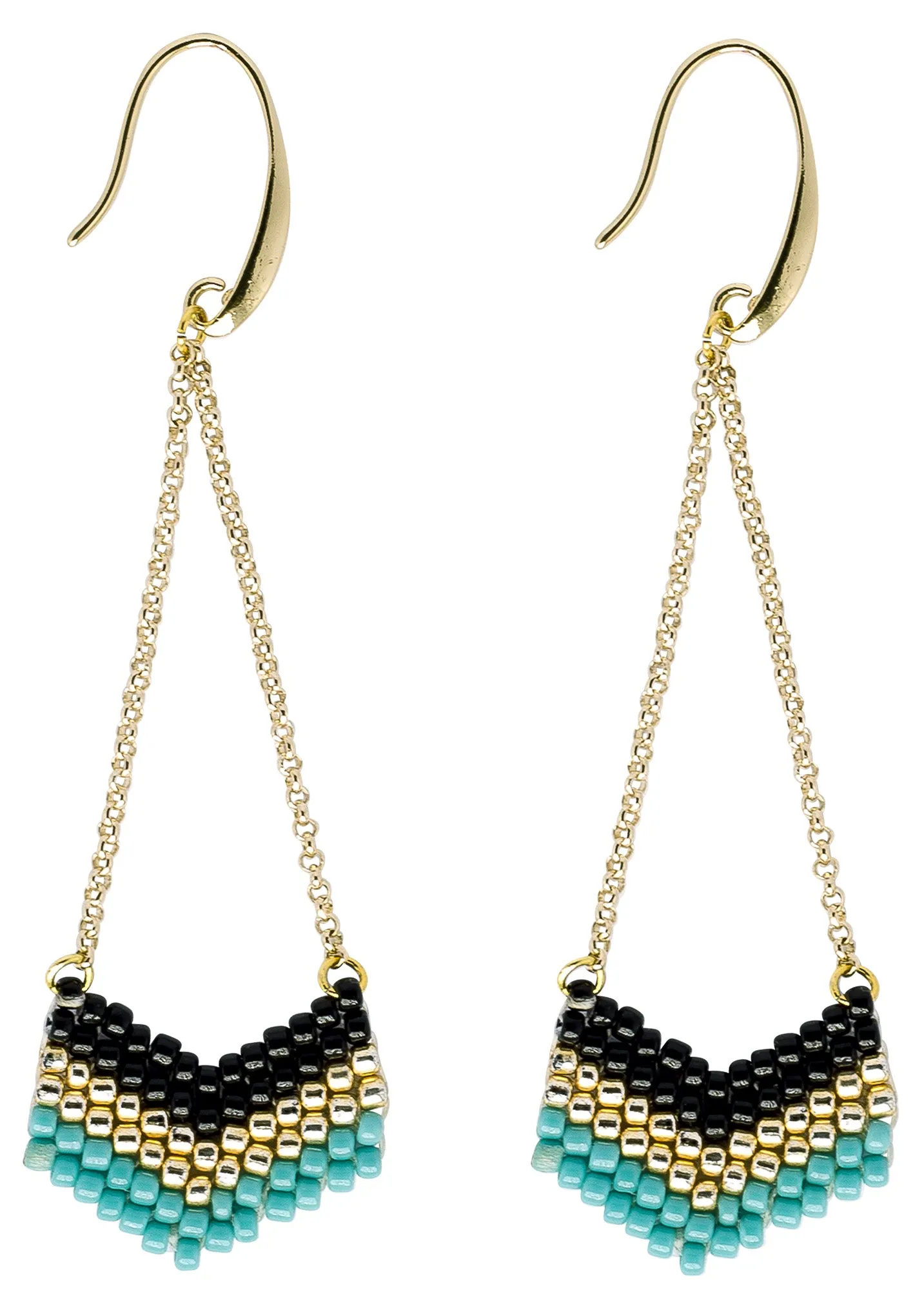 Earrings Eve Seaside Marquet