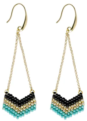 Earrings Eve Seaside Marquet