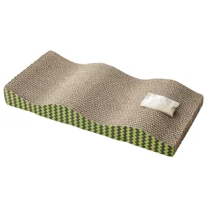 Ethical Pet Wave Cat Scratcher