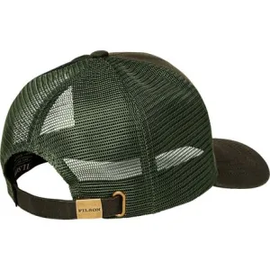 Filson Men's Logger Mesh Cap, Otter Green