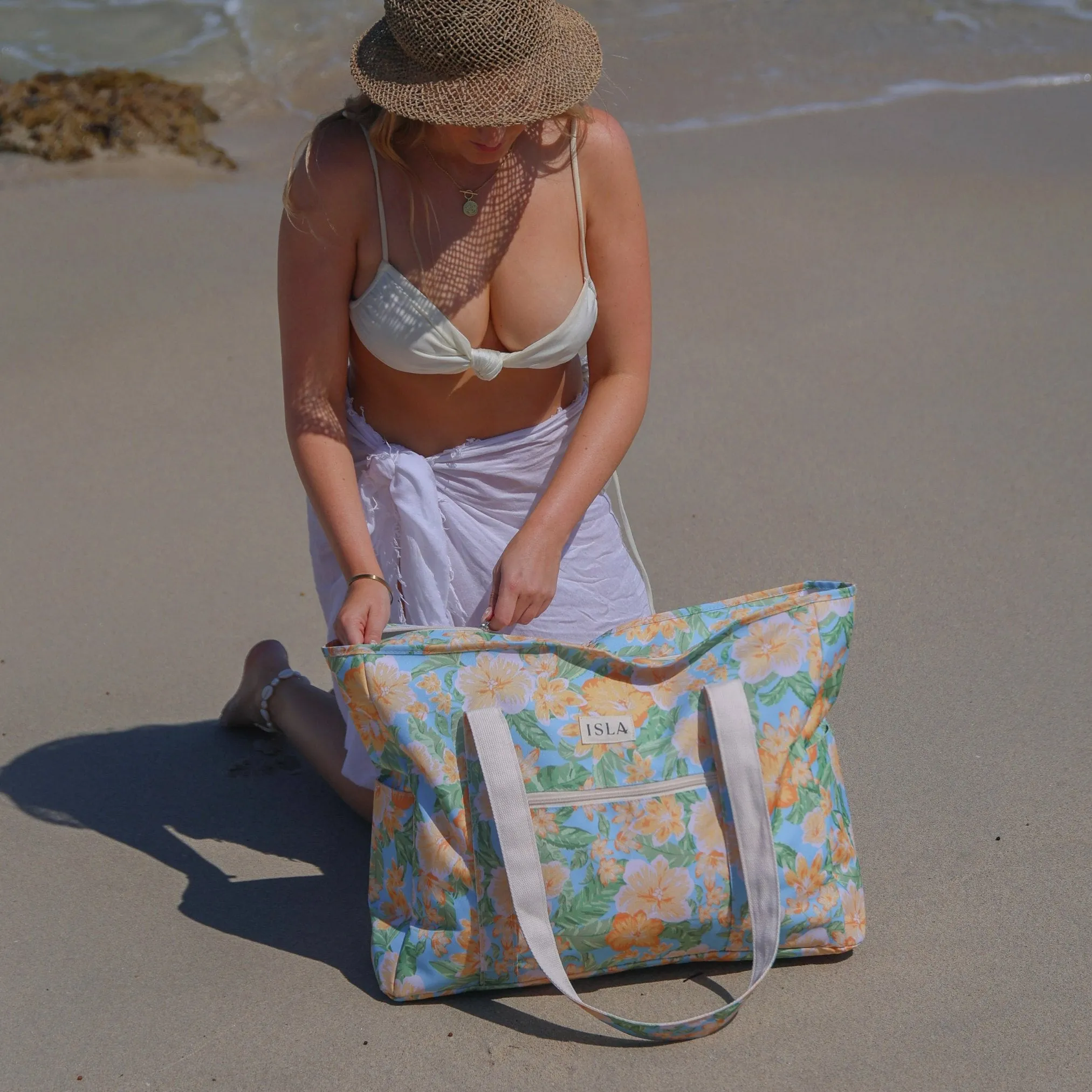 Hanalei Beach Bag