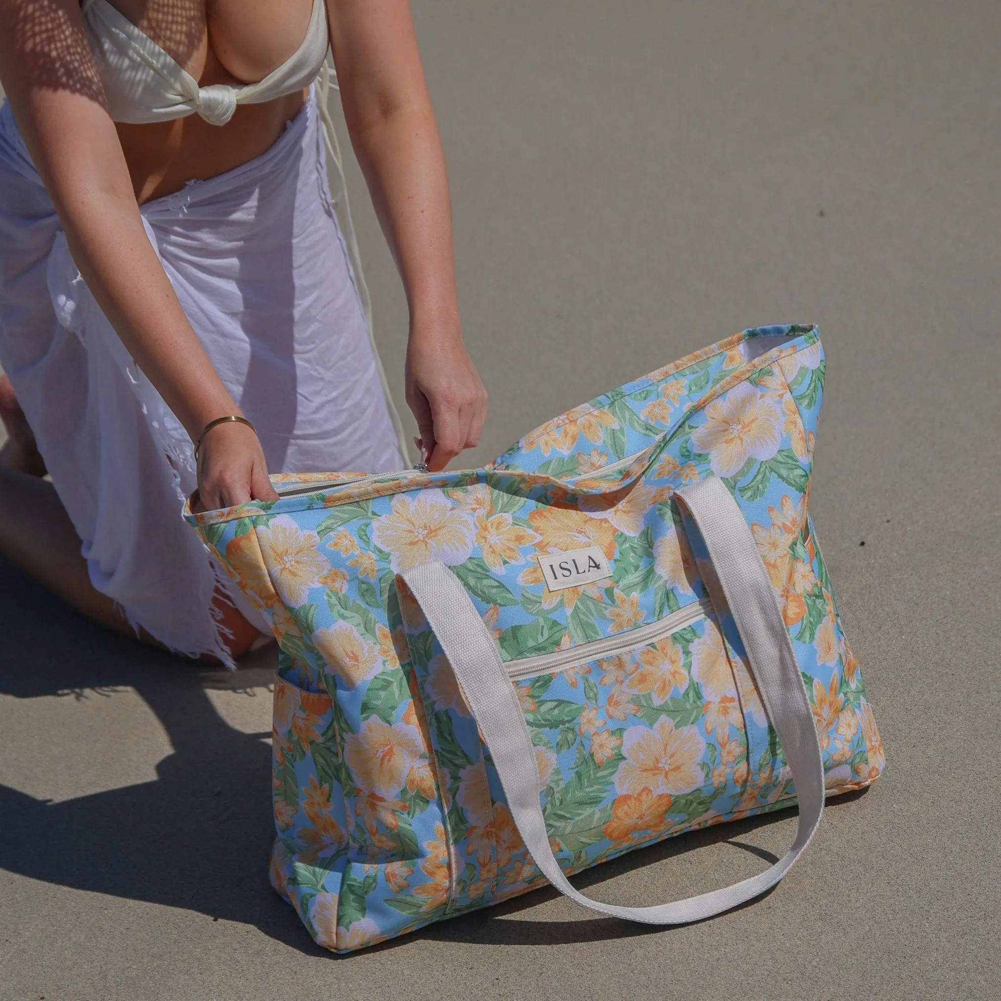 Hanalei Beach Bag