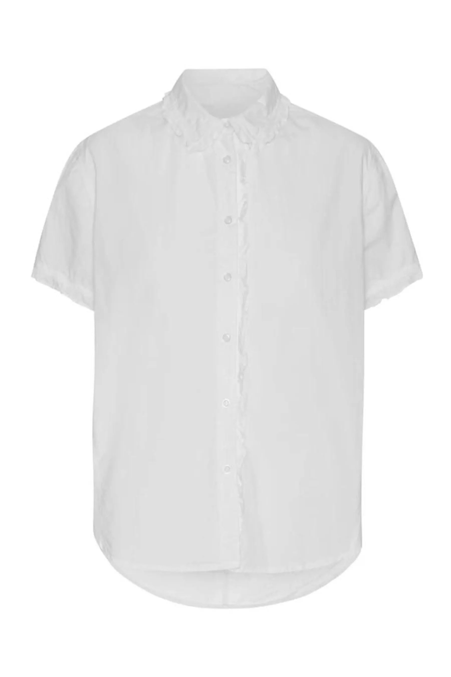 Herbie Shirt | White