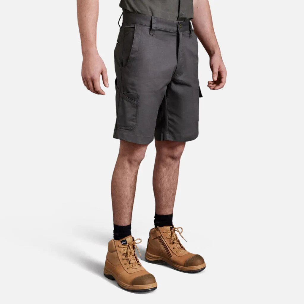 King Gee Workcool 2 Lightweight Ripstop Cargo Work Shorts (K17820)