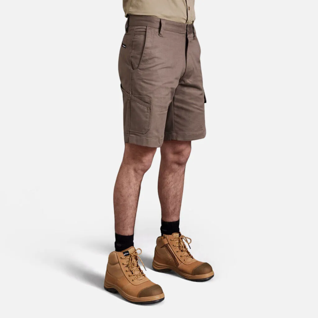 King Gee Workcool 2 Lightweight Ripstop Cargo Work Shorts (K17820)