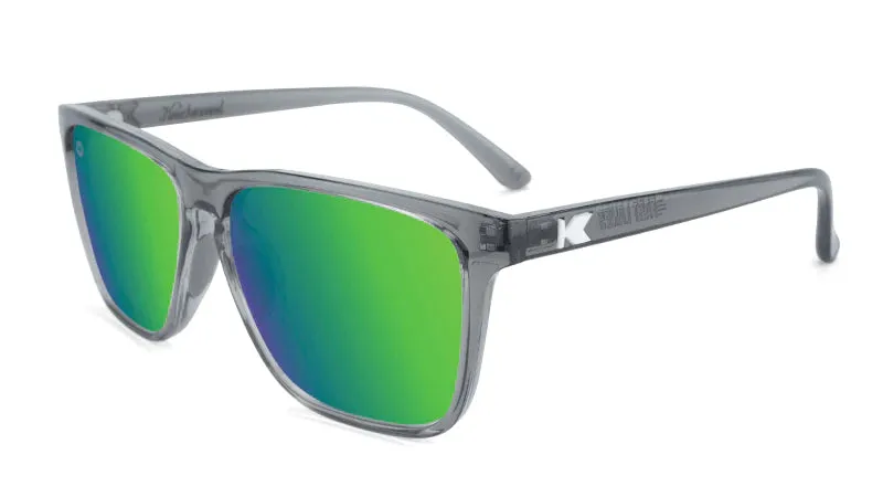 Knockaround Sunglasses - Fast Lanes Sport Collection Polarized