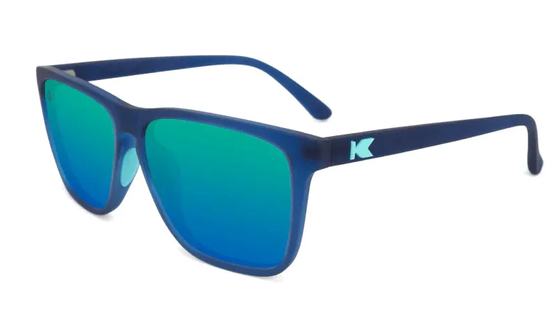 Knockaround Sunglasses - Fast Lanes Sport Collection Polarized