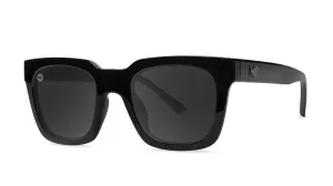 Knockaround Sunglasses - Songbirds Piano Black Polarized