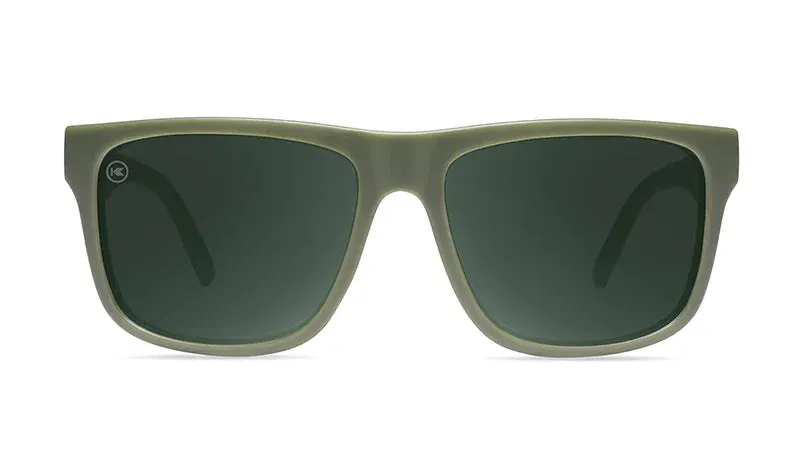 Knockaround Sunglasses - Torrey Pines Hawk Eye Polarized