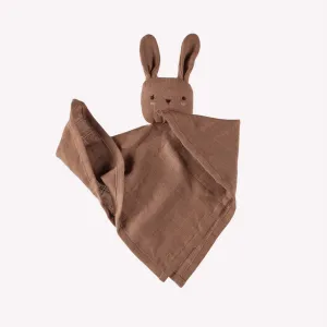 Main Sauvage Cuddle Cloth Bunny - Nut