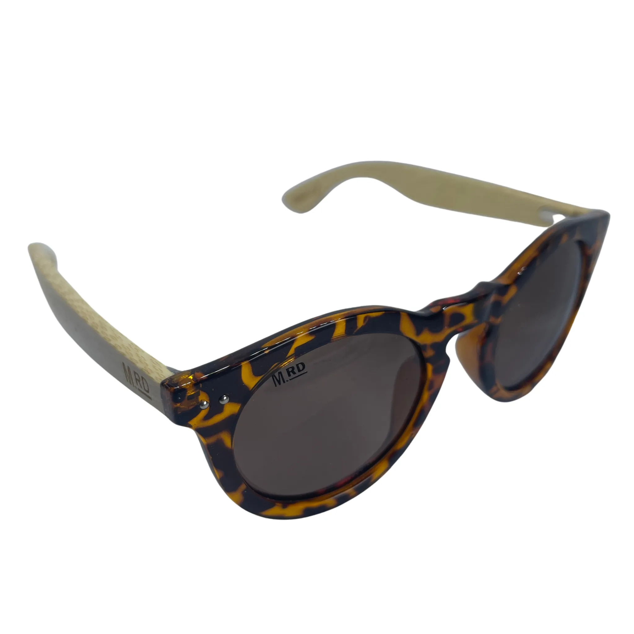 Moana Road Sunglasses - Grace Kelly - Brown Tortoise Shell