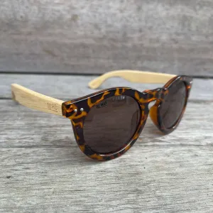 Moana Road Sunglasses - Grace Kelly - Brown Tortoise Shell