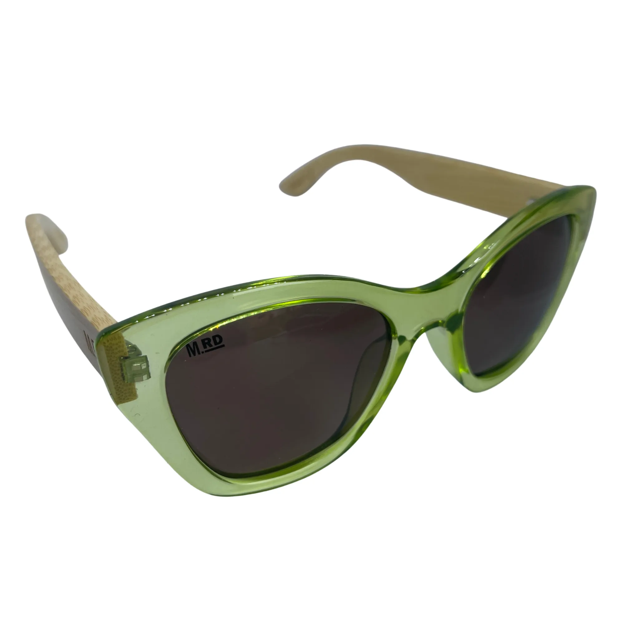 Moana Road Sunglasses - Hepburn - Green