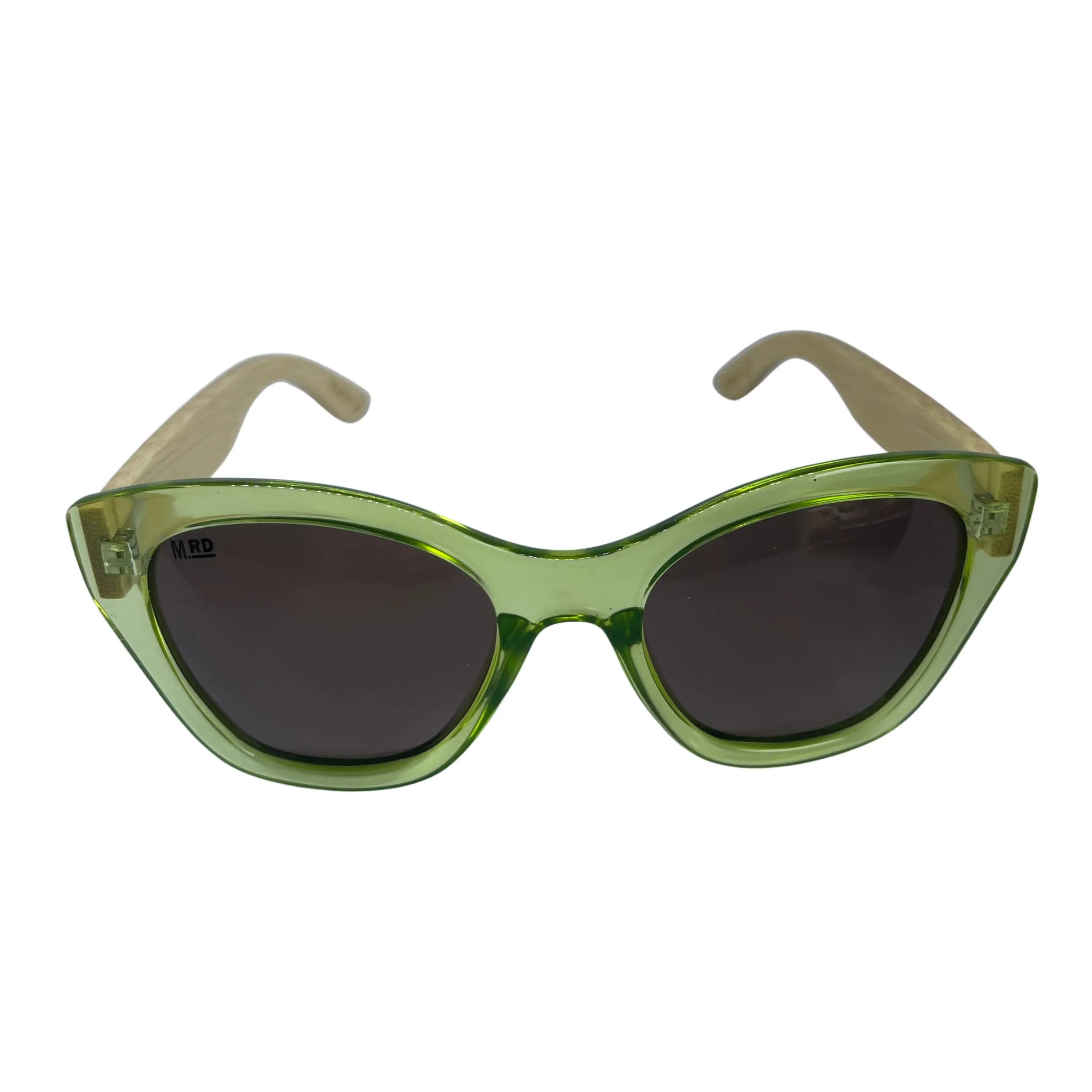 Moana Road Sunglasses - Hepburn - Green